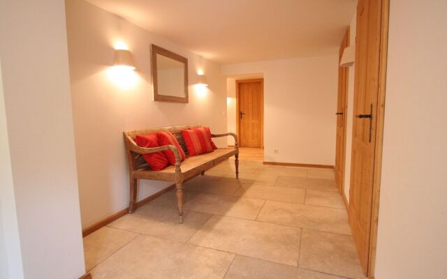 Spacious Chalet in Jochberg near Ski Area