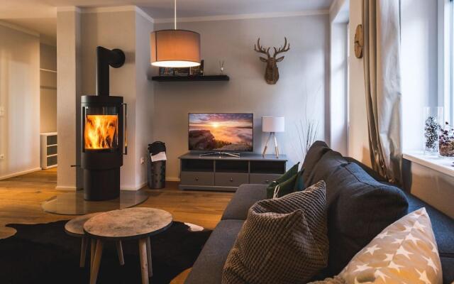 Ahornallee Ferienappartements