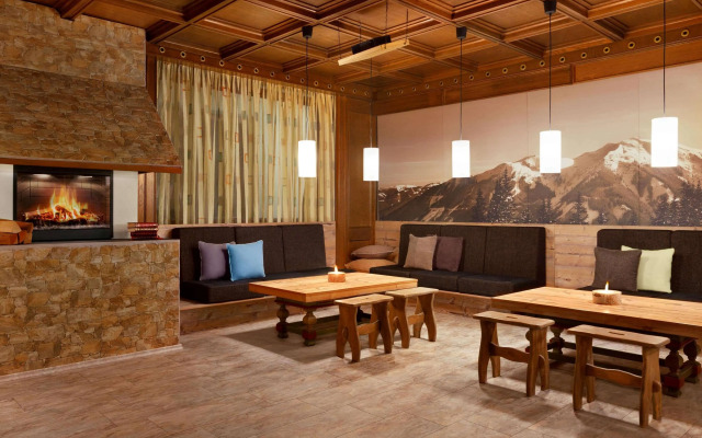 CLC World Alpine Centre