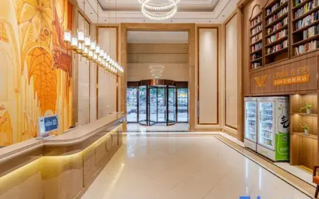 Vienna International Hotel (Jinan High-tech Wanda Plaza Branch)