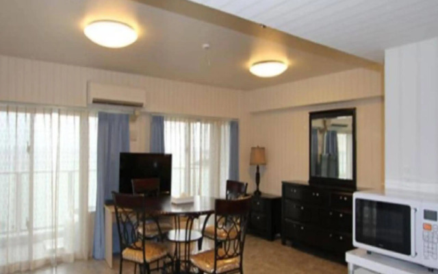 Beachside Condominium