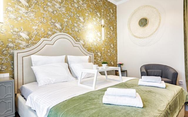 Pro Apart (Про Апарт) на улице Мира 44лит6