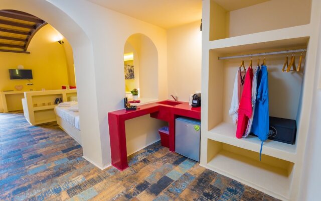 Alma Libre Suites