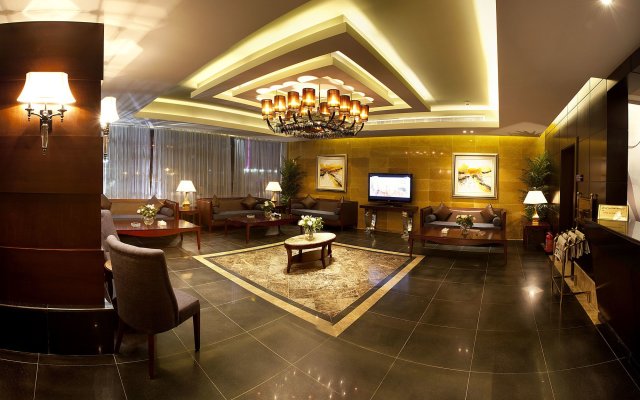 Intour Qurtoba Hotel Suites