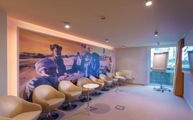 Holiday Inn Brussels Airport by IHG