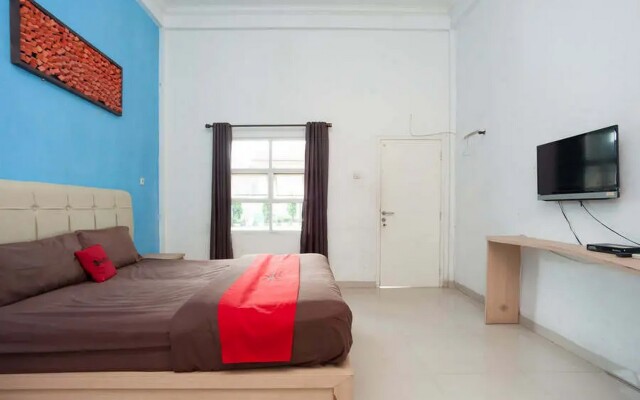 RedDoorz @ Jalan HOS Cokroaminoto Jambi