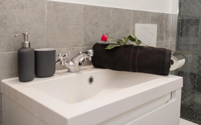 Apartment Florenc with 3-bathrooms & bedrooms