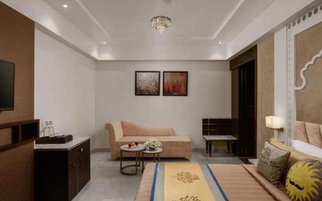 Justa Ssatva Resort, Udaipur