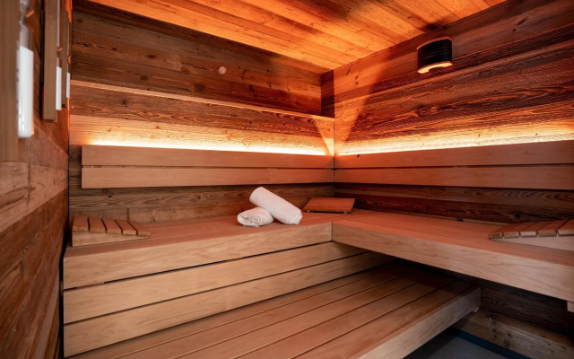 Ferienhaus "TO HUUS" mit kostenfreier Saunanutzung