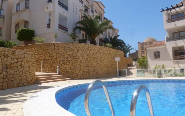 Apartment Albir with fantastic view