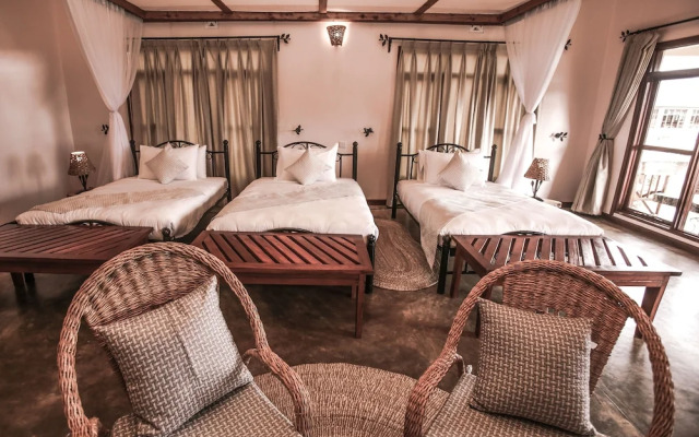 Ngorongoro Marera Mountain View Lodge