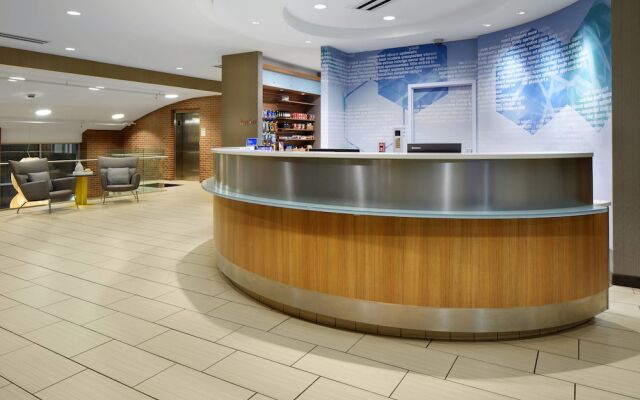 SpringHill Suites by Marriott Pittsburgh Bakery Square