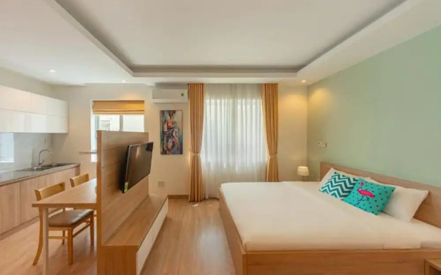 Simmi 4 Hotel & Apartment Near SECC