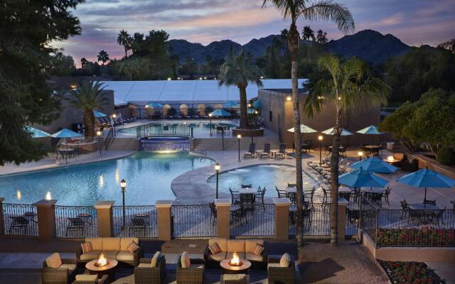 The Scottsdale Plaza Resort & Villas