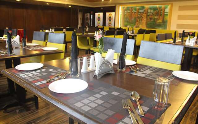 Hotel Vijoya International