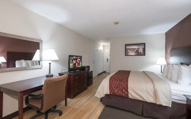 Red Roof Inn Dumfries - Quantico