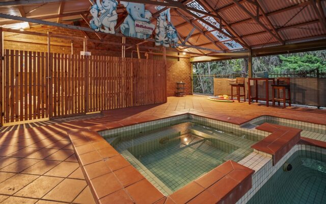 StayAU 4BR Spacious Nature Retreat