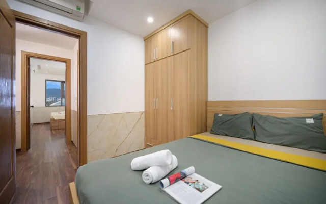 Sea View Muong Thanh Apartment