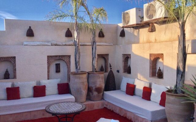 Riad Terrace Sky