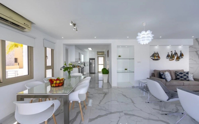 Protaras Sunrise Beach Villa