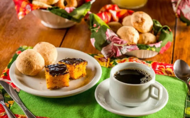 Pousada Canto da Serra