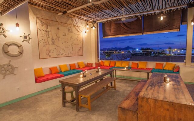 Le Pirate Hotel - Labuan Bajo