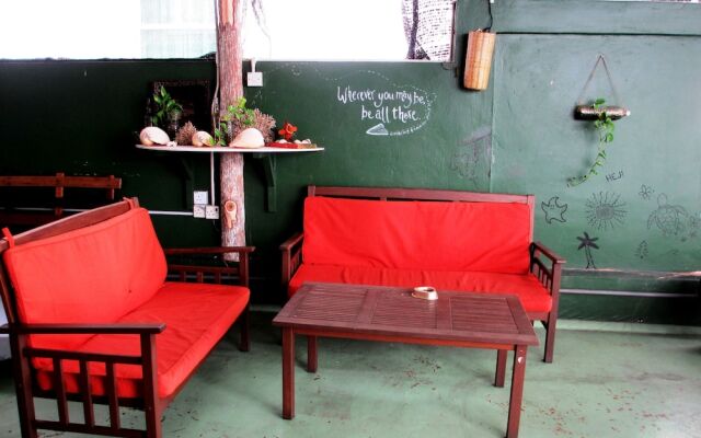 Sandakan Backpackers Hostel