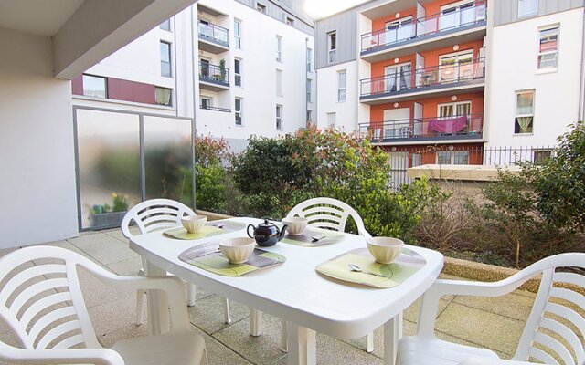 Villa Quai Malo Saint Malo