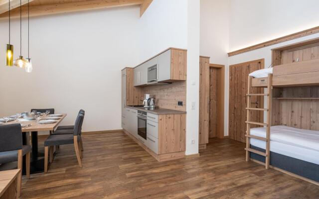 Chalet With Sauna and Jokercard in Summer