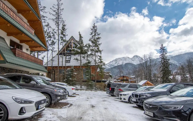 Apartament Sobiczkowa Zakopane