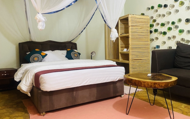 Afro smiles hotel