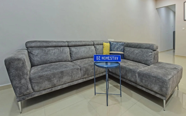 OYO Home 90584 Dz Homestay Bukit