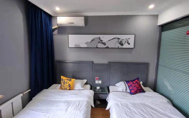 Jun Hotel Liaoning Fushun Xinfu District Railway Station