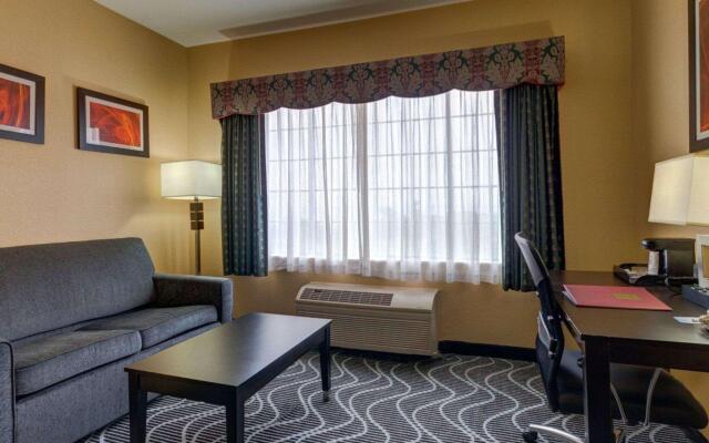 Comfort Suites Lake Ray Hubbard