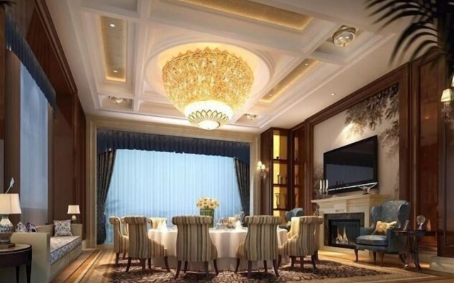 Jiuhua Jin Jiang International Hotel