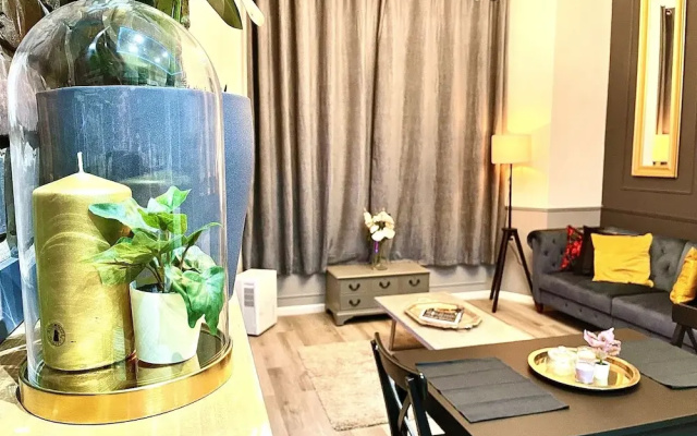 Stunning and Modern Apartment in Liverpool