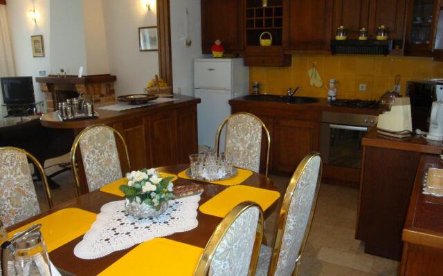 Tea - 60 M From Beach - A1(7+1)