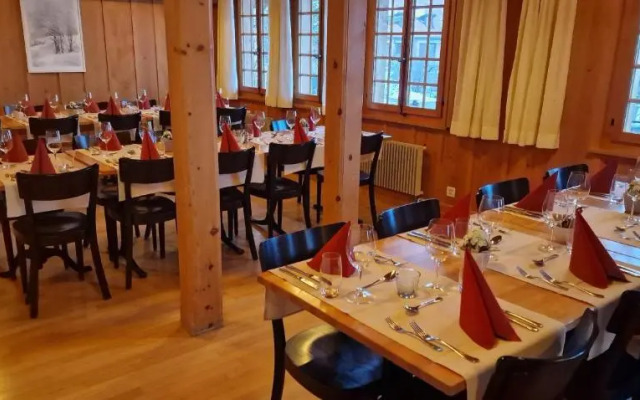 Restaurant Hotel Rüttihubelbad