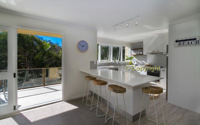 The Dunes North Kingscliff Beach Front Apartment