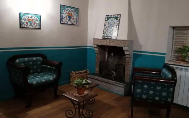 Holiday apartment Quercia