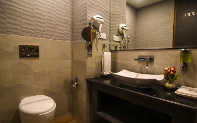 Golden Fern Resort