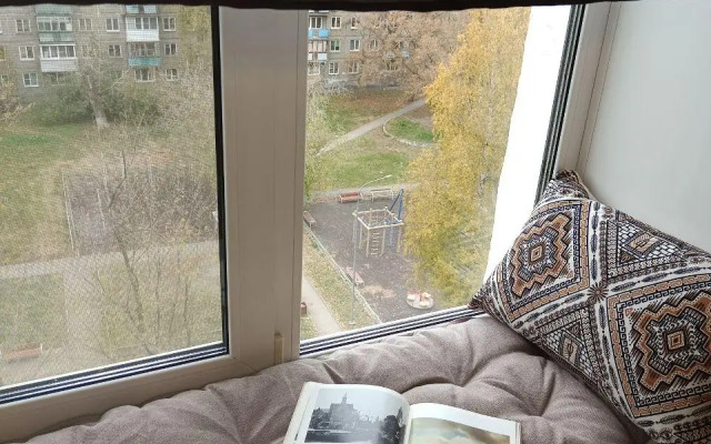 Апартаменты на улице Совнаркомовская