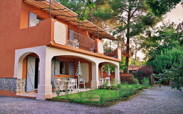 Les Terrasses de Figanières