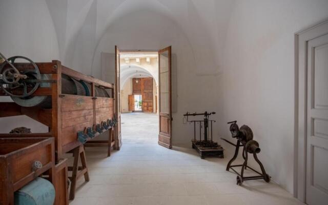 PALAZZO GARZIA - Dimora storica