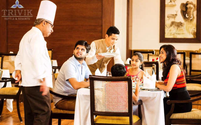 Trivik Hotels & Resorts, Chikmagalur