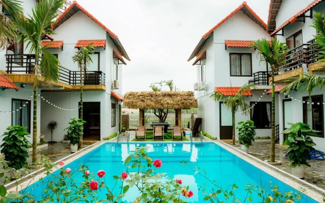 Tam Coc Mandala Villa & Homestay