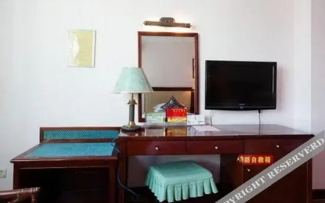 Xinhua Dayingshanhong Hotel (Haikou Jinniuling Store) (Currently unavailable)