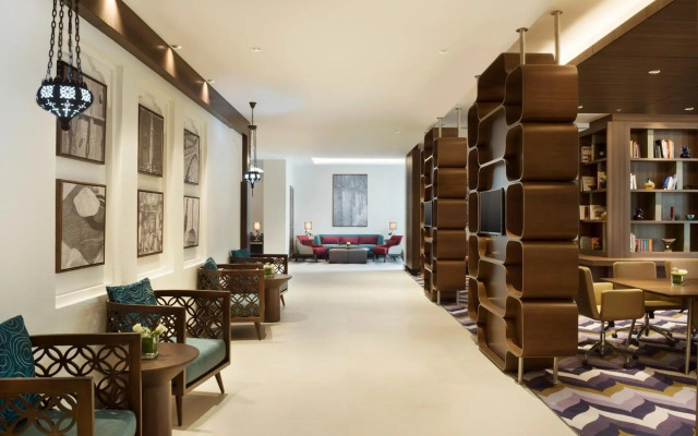 Hampton by Hilton Dubai Airport