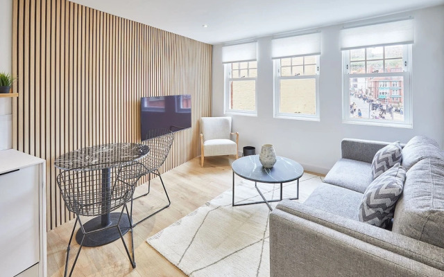 Host Stay Simply Scandi Golden Lion Apartments