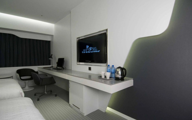 Royal Hotel Group Central Park Branch